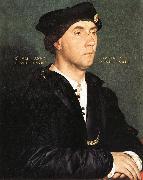 Portrait of Sir Richard Southwell Hans Holbein